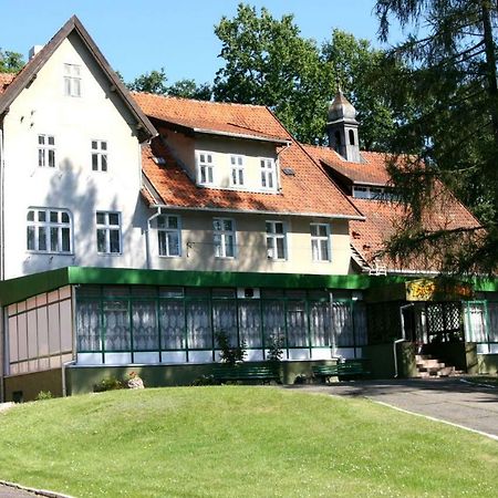 Zacisze Lesne Hostel Lidzbark Warmiński Exterior foto
