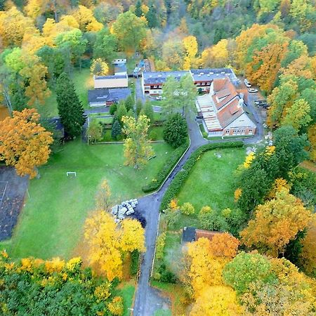 Zacisze Lesne Hostel Lidzbark Warmiński Exterior foto