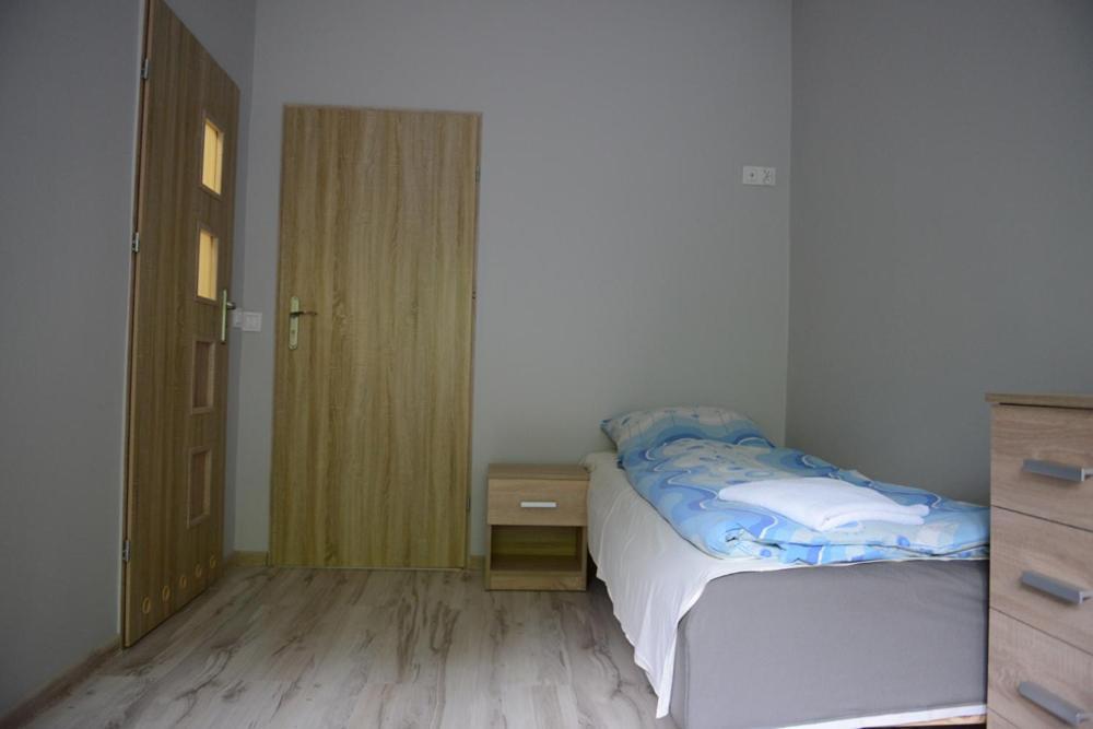 Zacisze Lesne Hostel Lidzbark Warmiński Exterior foto
